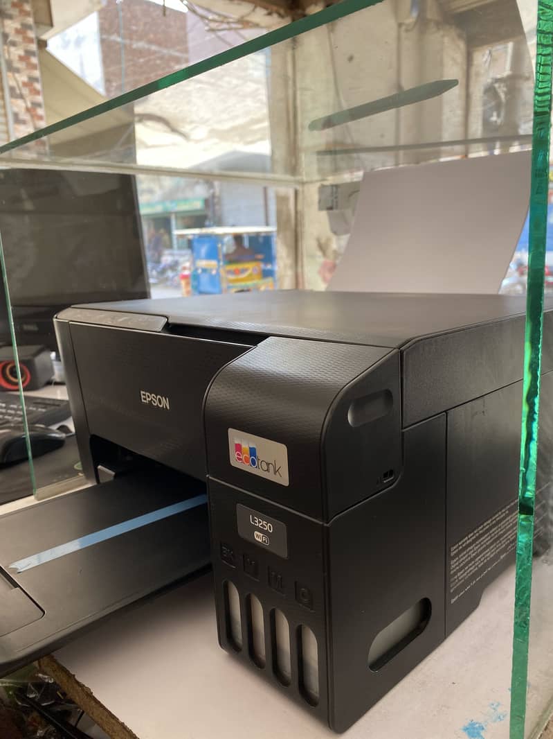 Epson L3250 7