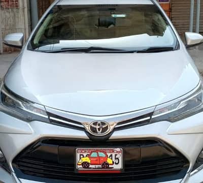 Toyota Corolla Grande 1.8