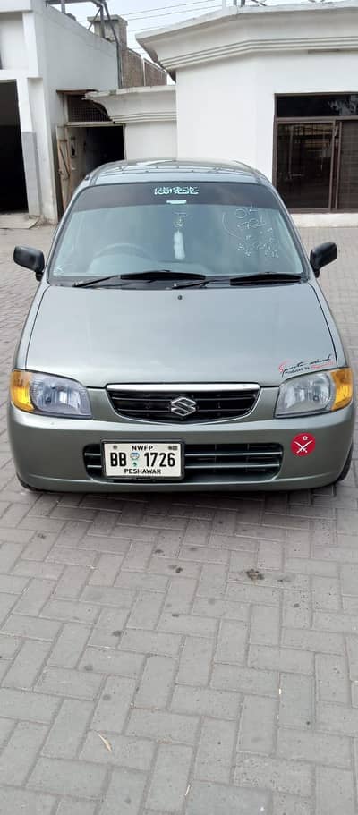Suzuki Alto 2008