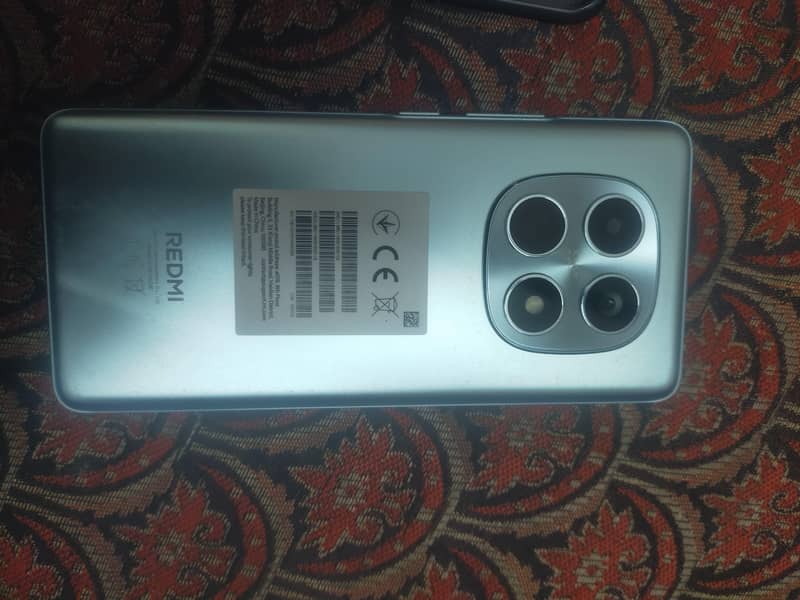 Xiaomi Redmi Note 15 4
