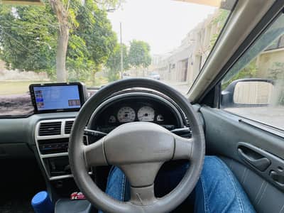 Suzuki Cultus VXR 2016