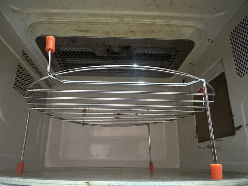 Enviro baking oven 0