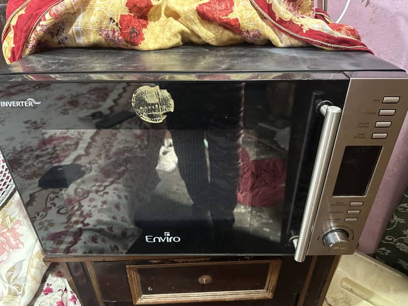Enviro baking oven 2