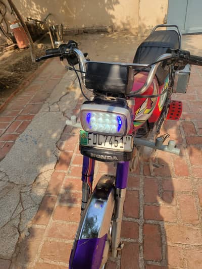 United bike converte in  Electric bike with lithium battery 30 km