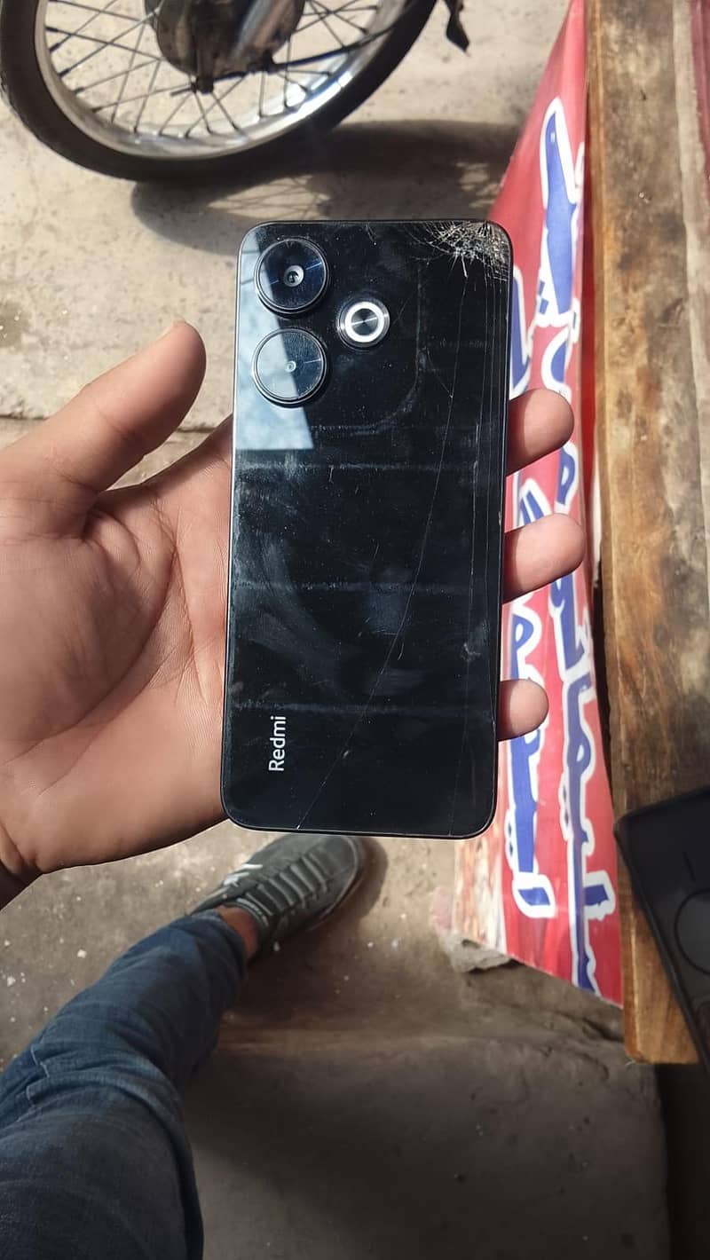 Xiaomi Redmi 13c 4