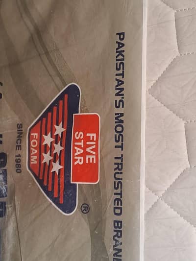 Five Star spring type 8 inches Mattress