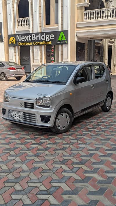 SUZUKI ALTO VXR 2021