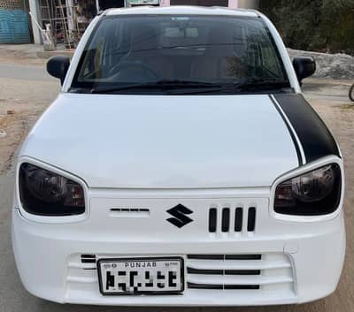 Suzuki Alto 2022