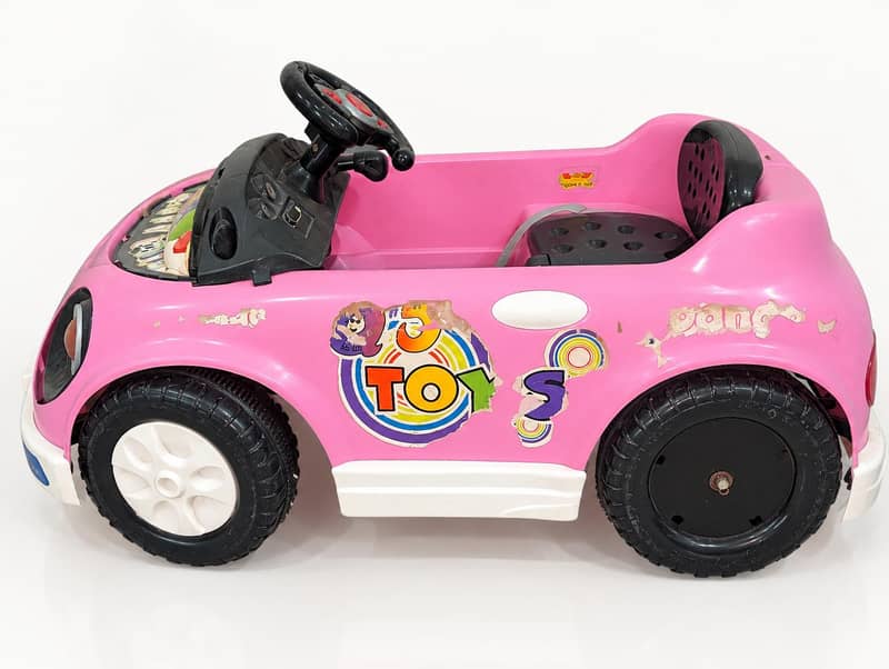 battery car 0