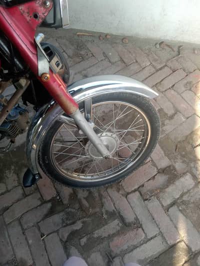 Yahama 100 4 stroke