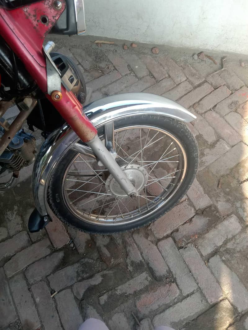 Yahama 100 4 stroke 0