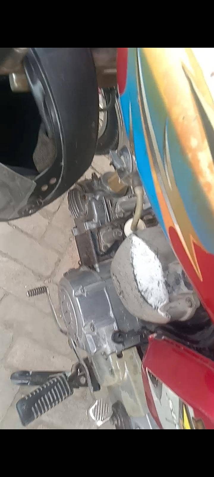 Yahama 100 4 stroke 6