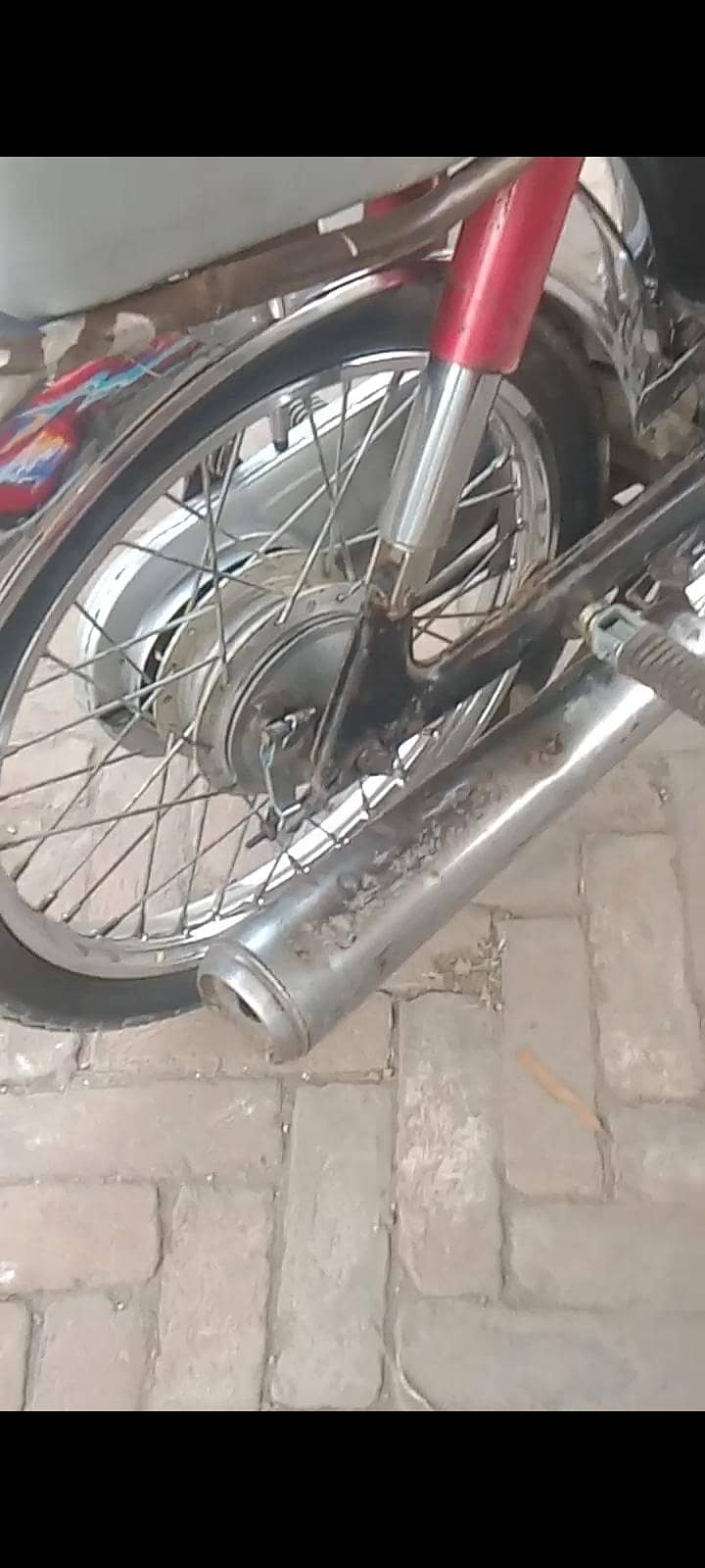 Yahama 100 4 stroke 8