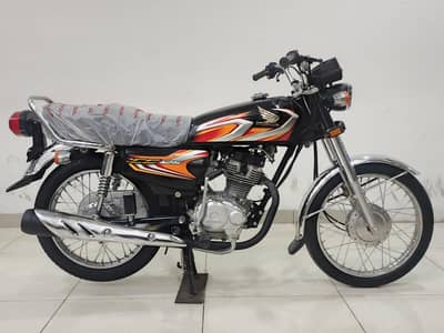 Honda CG 125 2022 Model