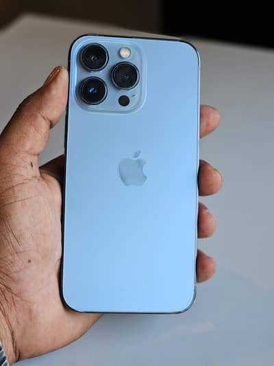 iPhone 13 Pro | 256GB | PTA Approved | Like New | Urgent Sale