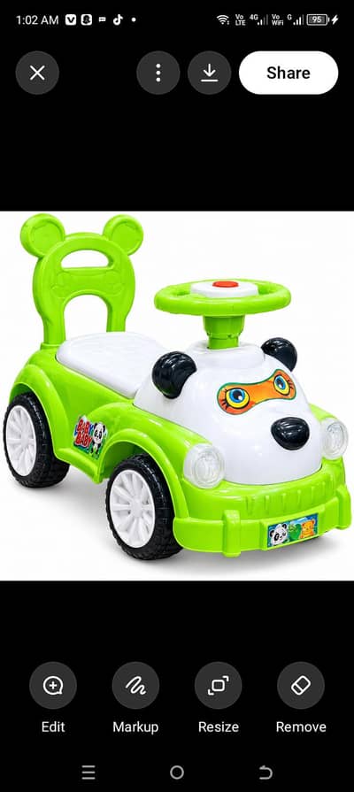 kids car for unisex.