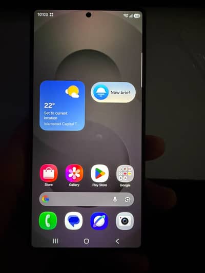 Samsung Galaxy S25 Ultra 12/256GB – Non PTA / galaxy buds 3 black