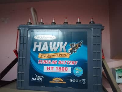 hawk hT 1800