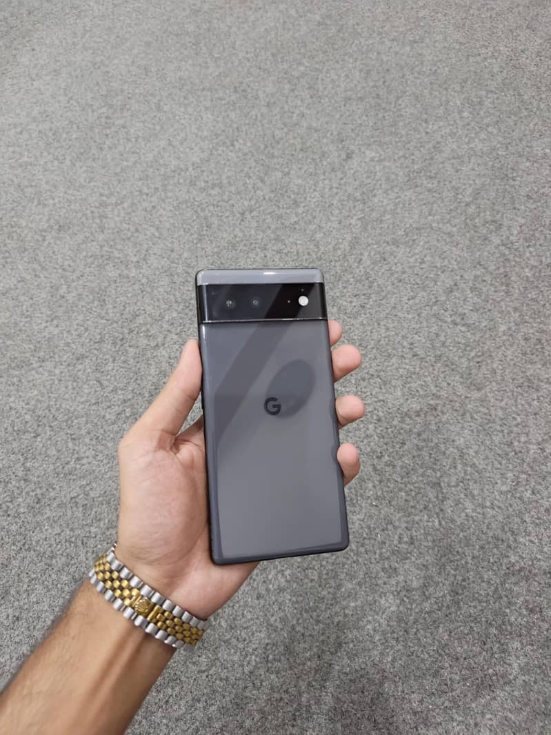 Google Pixel 6 0