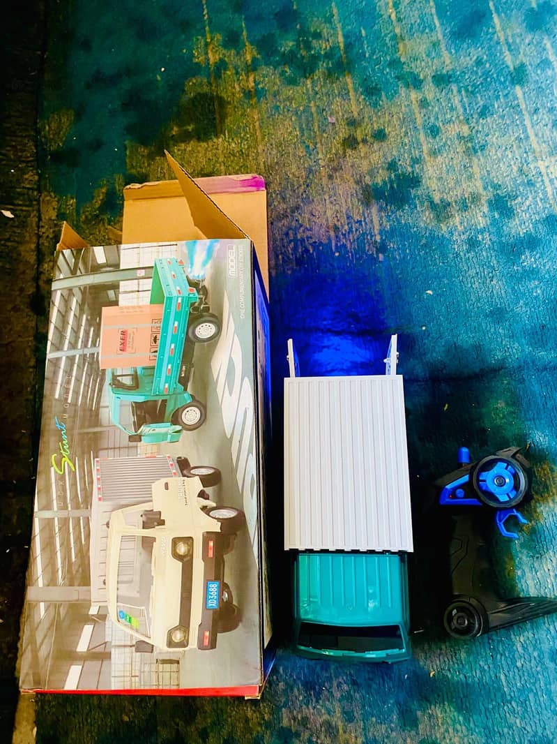 remote control car 6