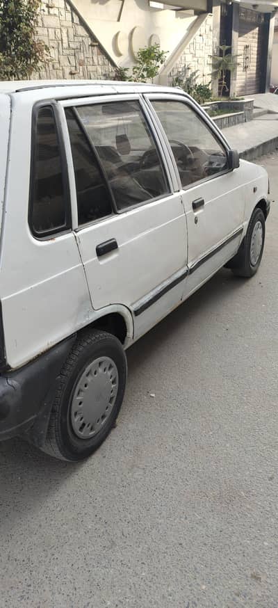 Suzuki Mehran VX 1992