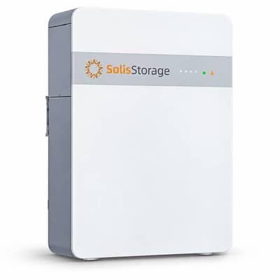 Solis IntelliHouse 5kWh Lithium Battery IP65