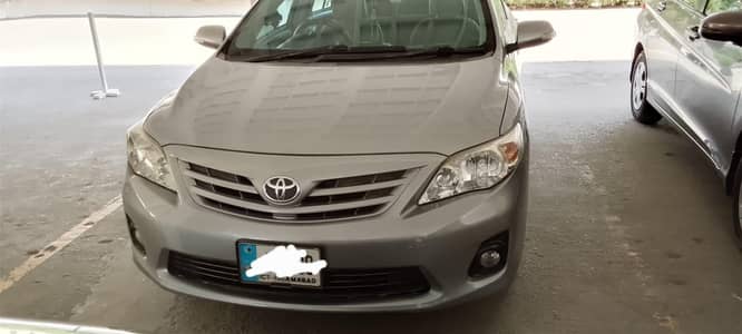 Toyota Corolla Altis 2012  03009616205