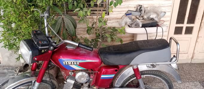 Yamaha yb 100