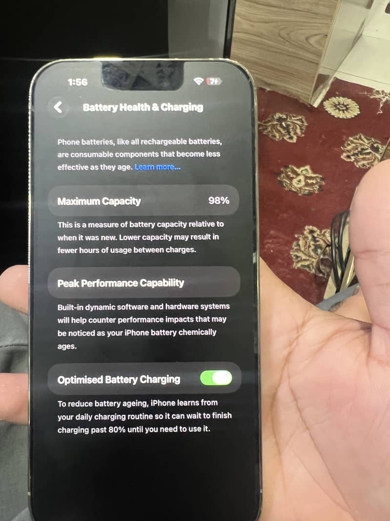 Apple iPhone 14 Pro Max 1