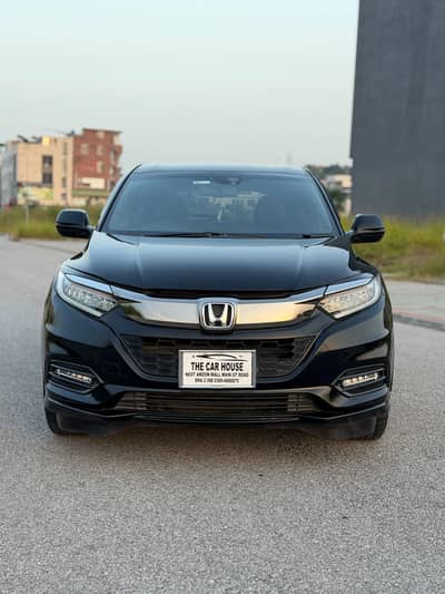 Honda Vezel 2019