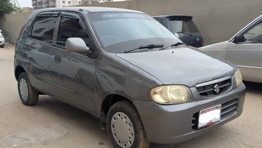 Suzuki Alto 2011 in genuine condition