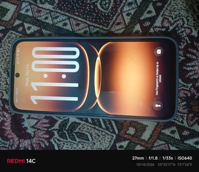 Infinix Smart 20 full warranty