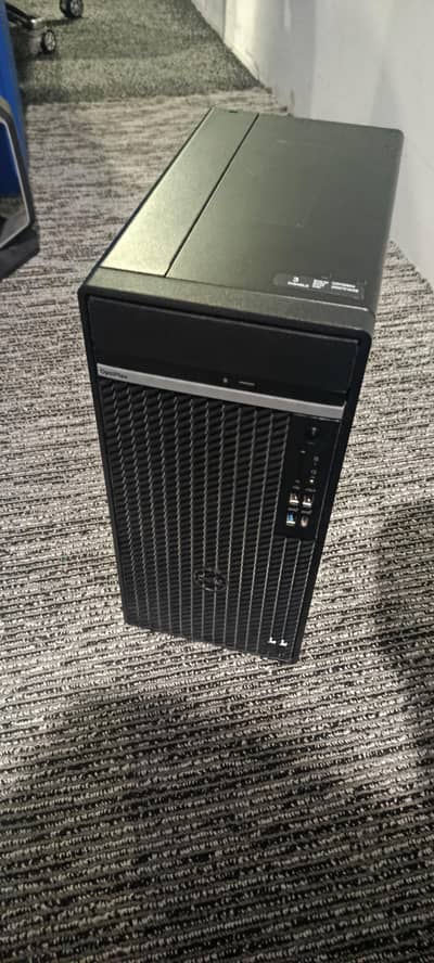 DELL Optiplex New Machine