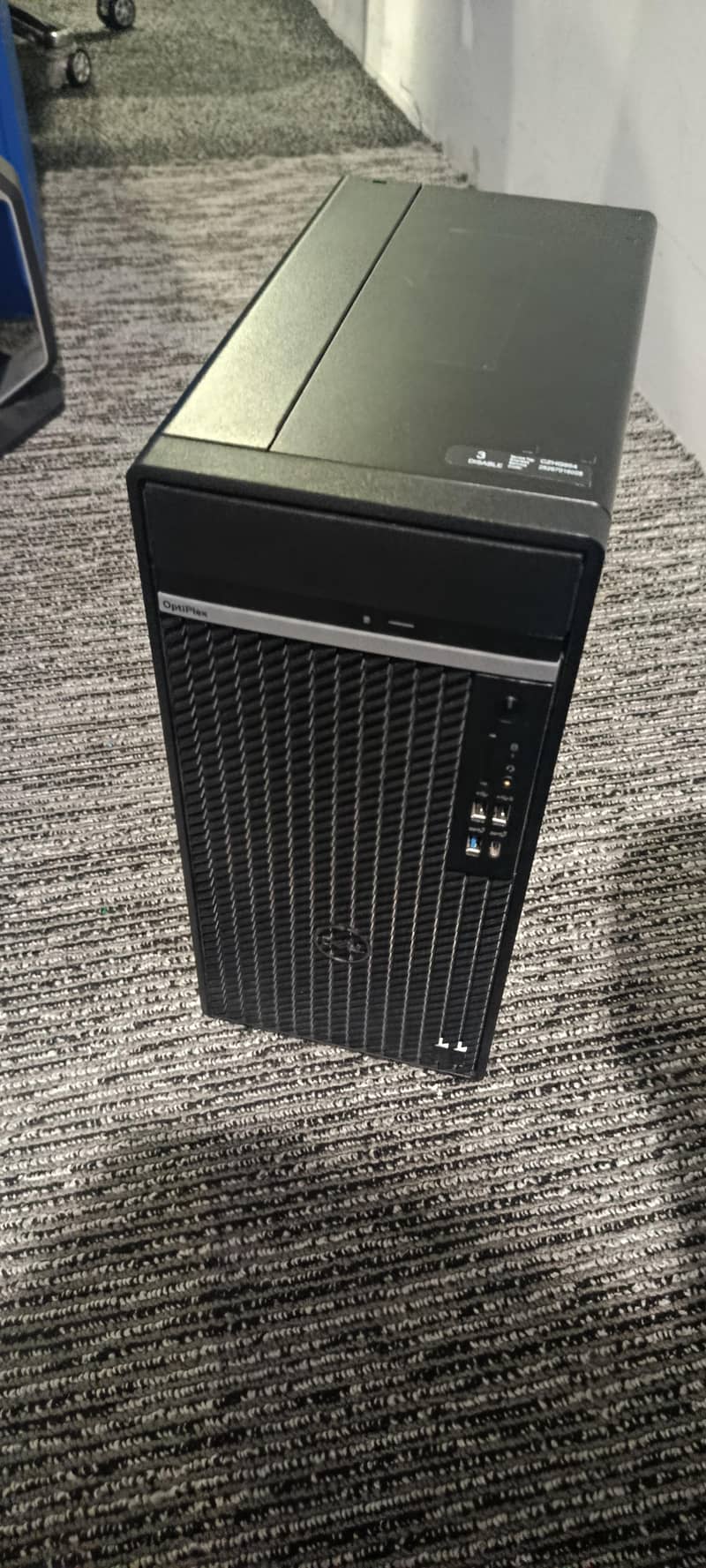 DELL Optiplex New Machine 0