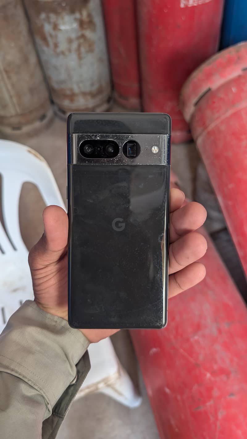 Google pixel 7 pro 2