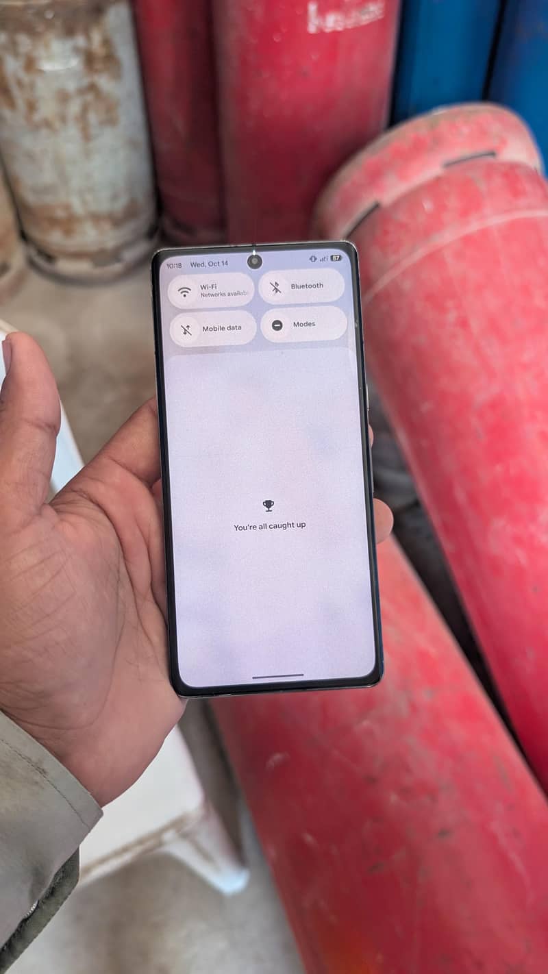 Google pixel 7 pro 4