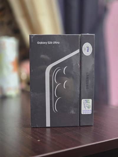Samsung Mobile S26 Ultra