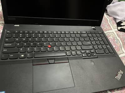 Lenovo Thinkpad i5 8GB 256GB
