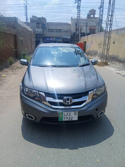Honda City IVTEC 2014 automatic