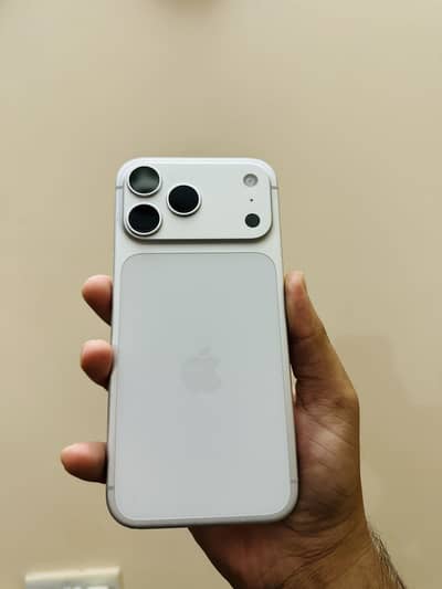 Apple iPhone 17 Pro Max