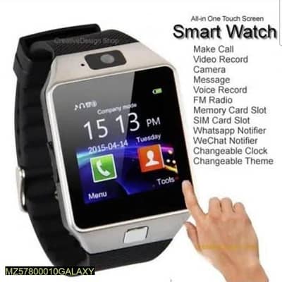 Dz09 smart watch