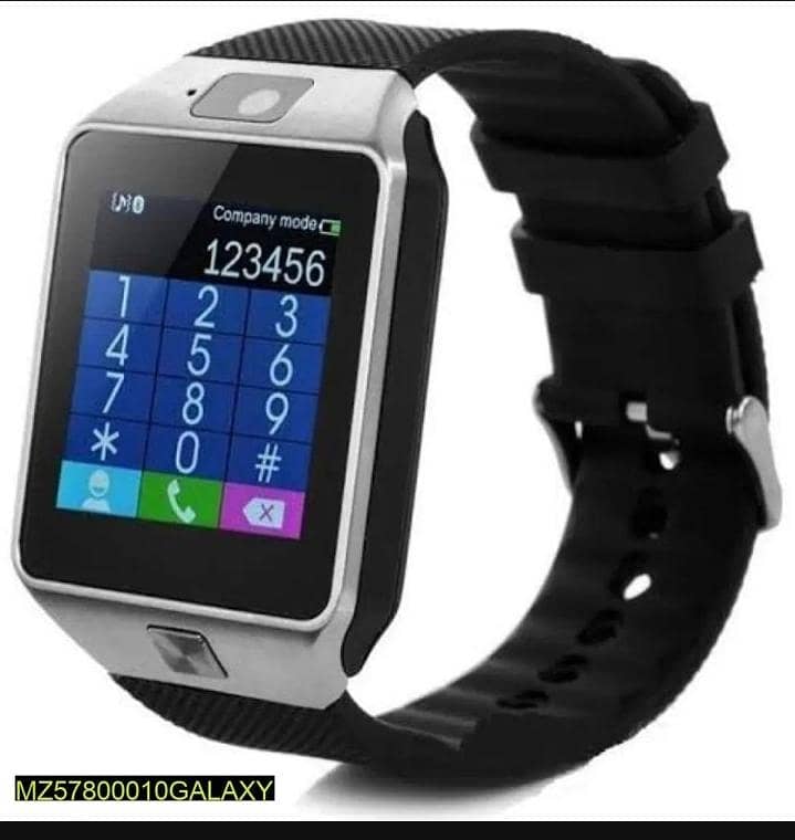 Dz09 smart watch 1