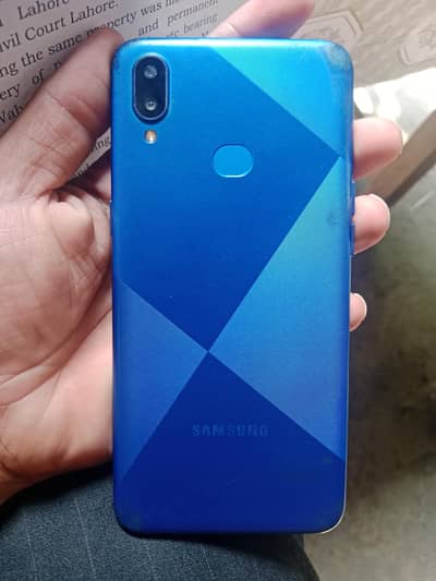 Samsung Mobile A10S