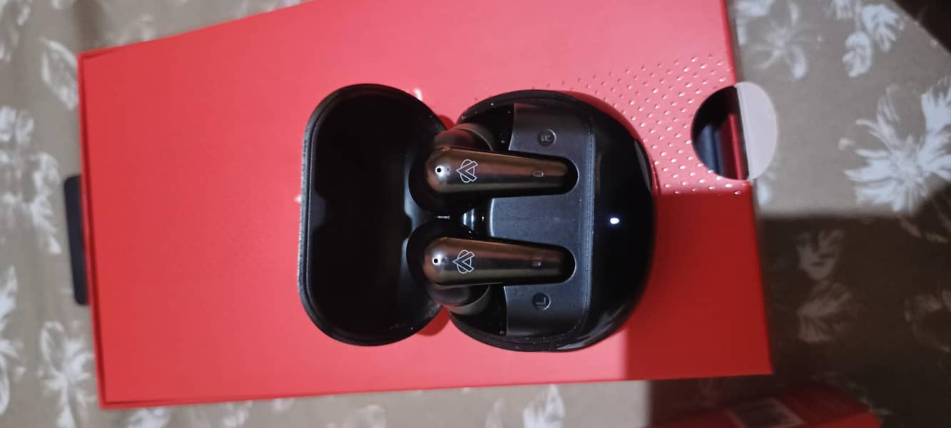 Audionic 595 model earbuds 3