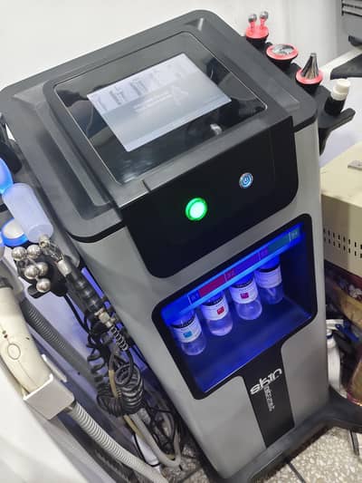 hydra facial 10 in 1 / hydra facial machine/ salon machine