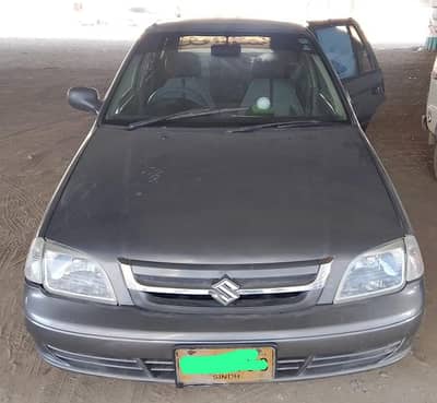 Urgent sale Suzuki Cultus VXR 2013 Mint Condition