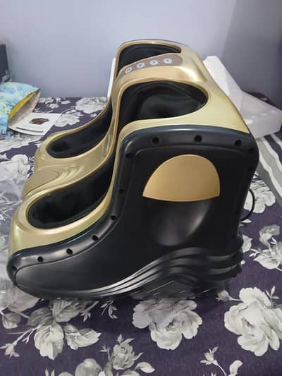 Foot  massager || leg massager|| masager machine || brand new