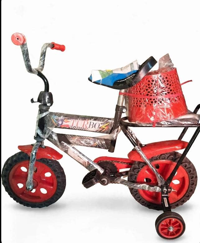 child cycle 2