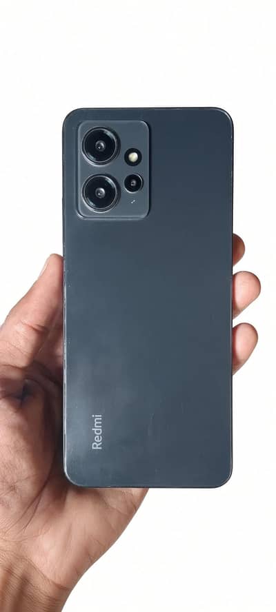 Xiaomi Redmi Note 12