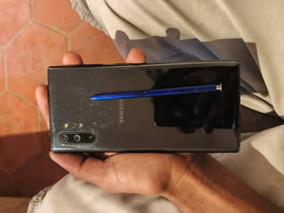 Samsung Mobile Note 10 Plus